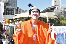 ハロウィン仮装